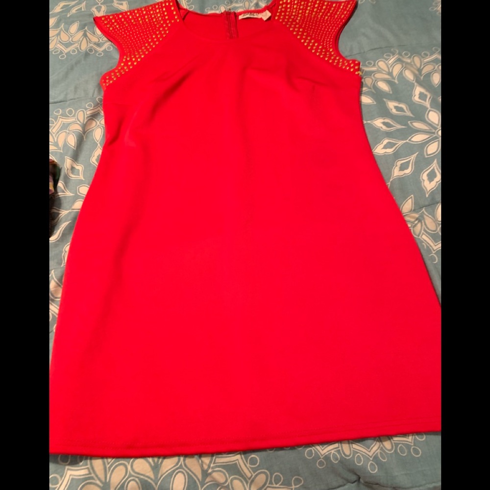 Women’s size 22  red dress